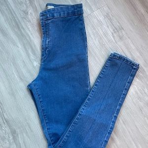 Topshop Joni Jeans
